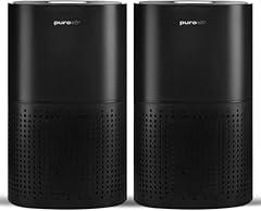 PuroAir Air Purifiers - 2 Pack