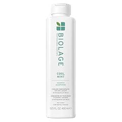 Biolage Cooling Mint Shampoo for Oily Hair