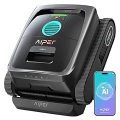 AIPER Scuba V3 AI Robotic Pool Cleaner
