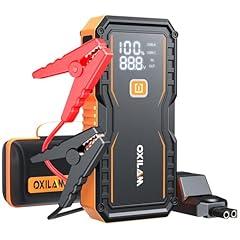 Oxilam 6000A Car Jump Starter