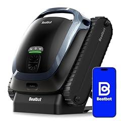 Beatbot Cordless Robotic Pool Cleaner Dark Grey