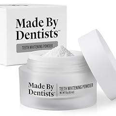 Made by Dentists Teeth Whitening Powder