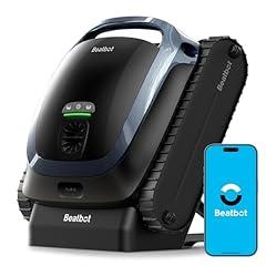 Beatbot Cordless Robotic Pool Cleaner Dark Grey