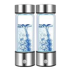 Hydrogen Water Bottle Generator 2024 Duo