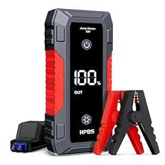 HPBS Jump Starter 2000A with LCD Display