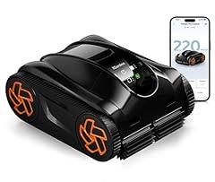 iGarden K36 Cordless Robotic Pool Cleaner