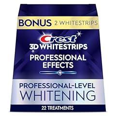 Crest 3D Whitestrips Professional Effects Teeth Whitening Kit
