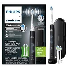 Philips Sonicare ProtectiveClean 5300 Electric Toothbrush Black