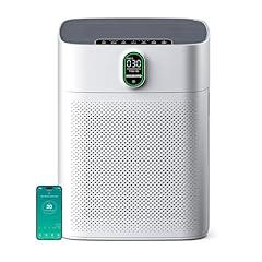 Morento Air Purifier with Wi-Fi and Alexa