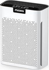 MOOKA H13 Air Purifier for Large Rooms