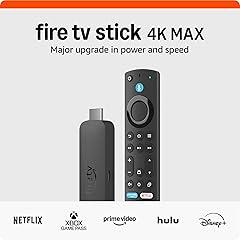 Amazon Fire TV Stick 4K Max