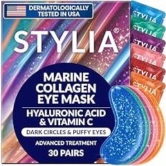 Stylia Marine Collagen Under Eye Patches
