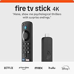 Amazon Fire TV Stick 4K Wi-Fi 6