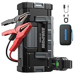 AVAPOW 6000A Car Battery Jump Starter