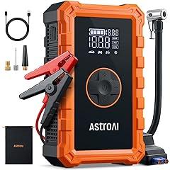 AstroAI S8 Jump Starter & Tire Inflator